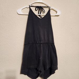 Medium black romper teens?